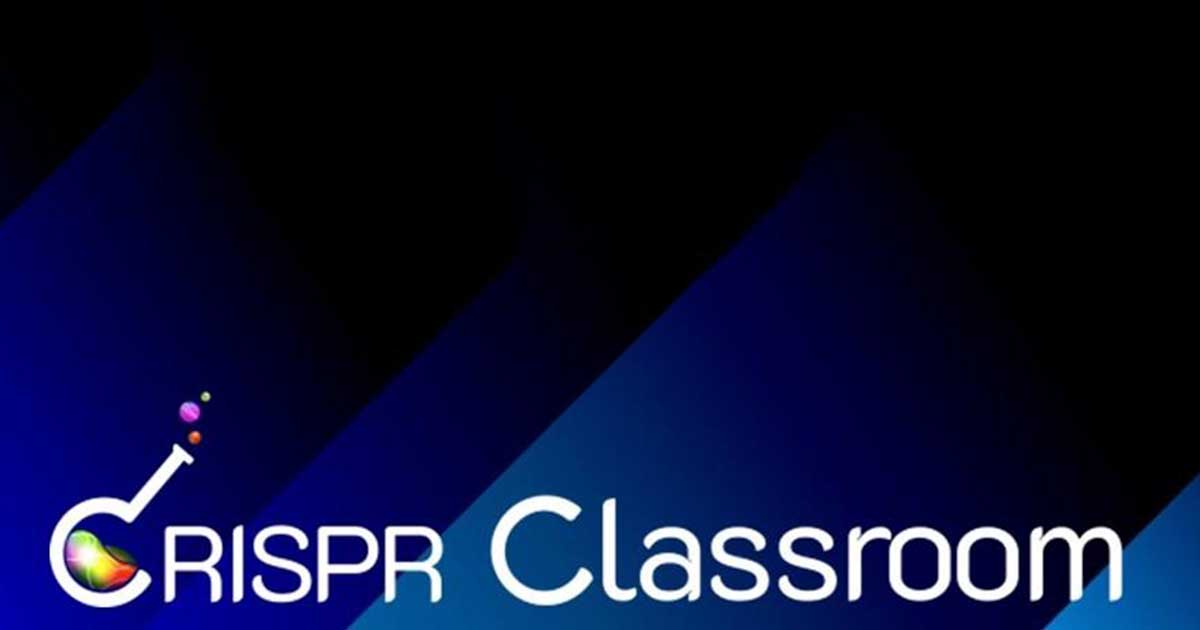 CRISPR Classroom Accepts Two ExcitED Summer Interns
